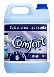 comfort fabric softener