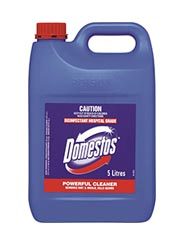 Domestos disinfectant