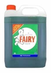 Fairy Washing up liquid 5 L