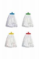 colour coded mops Interchange Mop Head Fits SYR