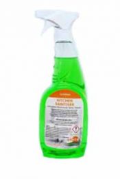 kitchen sanitiser spray