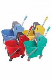 mop bucket wringer