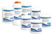 Bleach Tablets