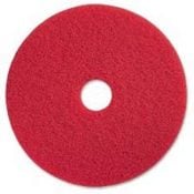 red floor polishing buffer pads Selco.ie