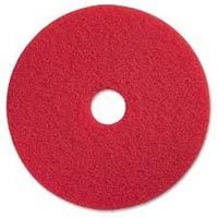 red floor polishing buffer pads Selco.ie