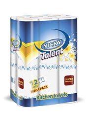 talent kitchen rolls