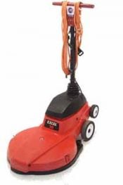 Victor UHS Floor Polisher floor buffer