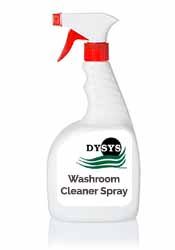 washroom cleaner spray