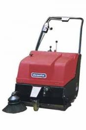 Battery Powered sweeper ks700