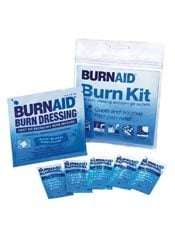 Burn Aid Burn Kit