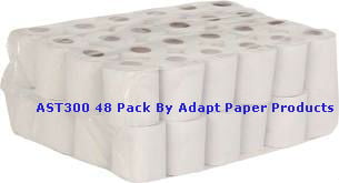 Bathroom Toilet Tissue Rolls Selco Hygiene