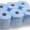 Blue Roll Centrefeed 2ply Strong Sheet-Selco Hygiene Supplies