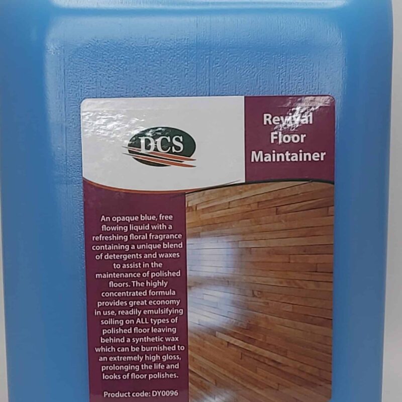 Dysys Revival Floor Maintainer