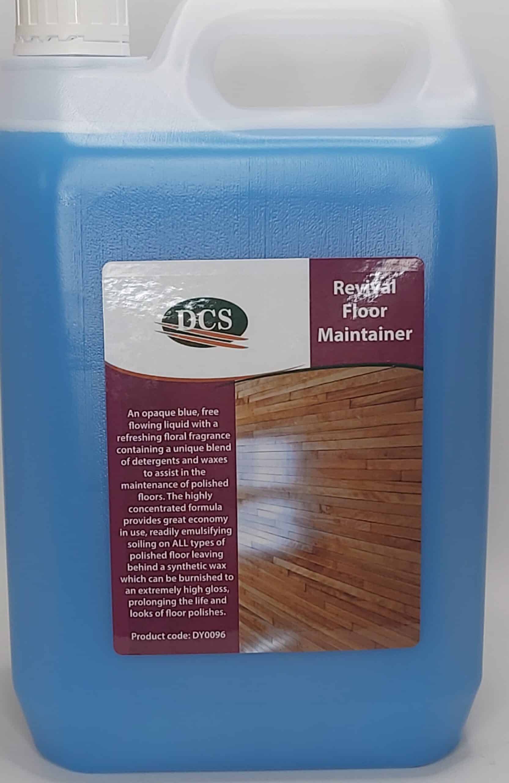 Dysys Revival Floor Maintainer