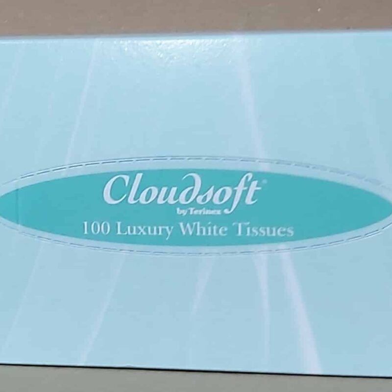 Facial Tissues 100pk Selco.ie