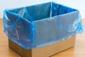 Box Liner Blue Tray Liners Selco.ie