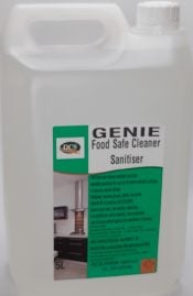 Dysys Genie Food Safe Cleaner Sanitiser