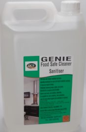 Genie Food Safe Cleaner Sanitiser