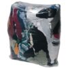 Mixed Coloured Wiping Cloth Rags - Selco.ie