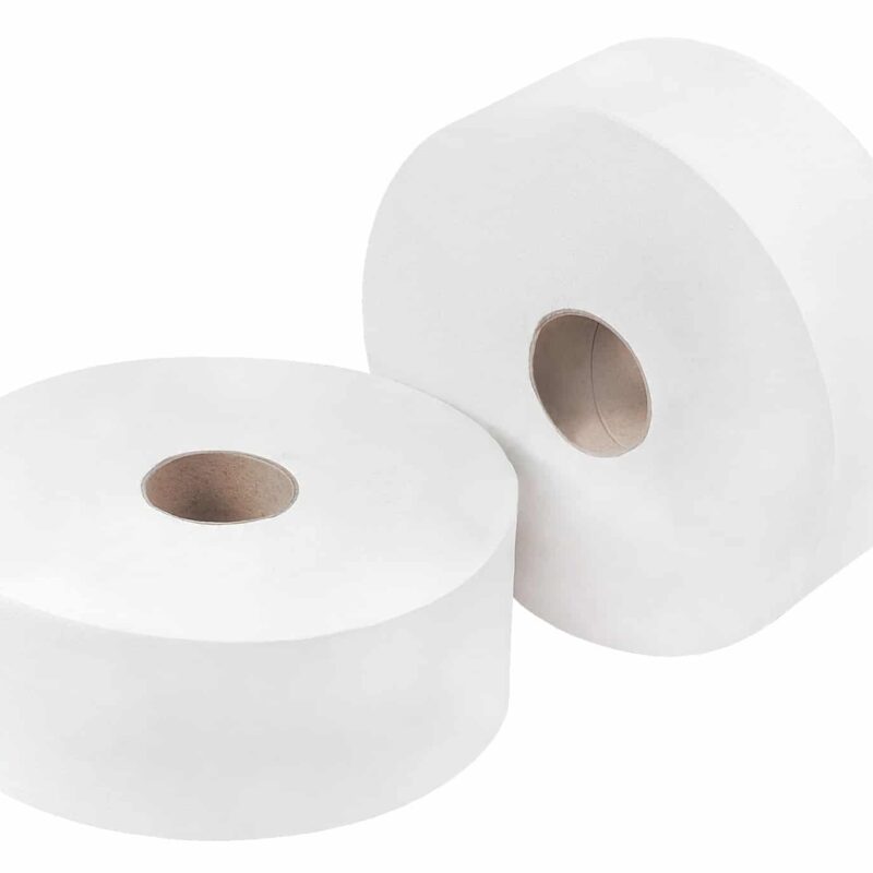 Desantos Mini Jumbo Toilet Roll - Selco.ie