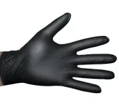 Nitrile-Gloves-Black-Selco.ie