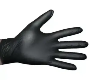 Nitrile-Gloves-Black-Selco.ie