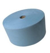 Forecourt Wiper Rolls Blue