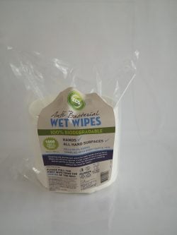 Wet Wipe Station Mini Counter Top Dispenser - Image 2