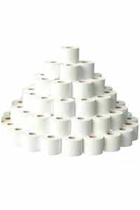 Soft 2ply Standard Toilet Roll 40 Roll Case- Selco.ie