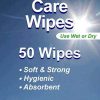 Patient Care Wipes - Velvet Soft - selco.ie