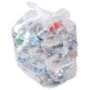 Strong clear bin bags strong 29x46 selco.ie