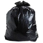 black Compactor bin bags - Selco Hygiene