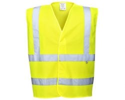 hi viz vest workware - selco.ie