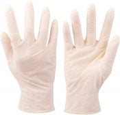 Latex Disposable Gloves