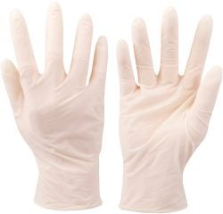 Latex Disposable Gloves