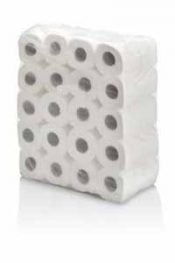 Toilet Tissue Rolls 2ply Luxury Selco.ie