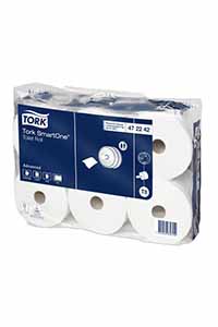 T8 Smartone toilet rolls-Selco Hygiene Supplies 4 Less