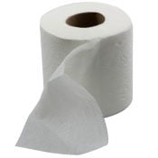 Luxury Toilet Tissue Rolls Selco Hygiene