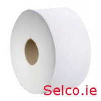 Mini Jumbo Toilet Rolls 2ply Selco Hygiene