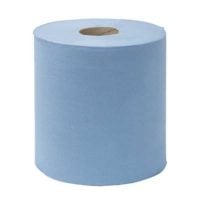 Adapt Centrefeed Rolls 2ply Flat Sheet 6Pk