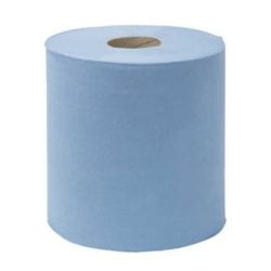 Adapt Centrefeed Rolls 2ply Flat Sheet 6Pk