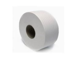 Jumbo Toilet Roll 2ply 6 Pack Easy Flush