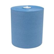 Blue-AutoMatic- Hand-Towel-Roll-System-Selco.ie