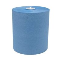 Blue-AutoMatic- Hand-Towel-Roll-System-Selco.ie
