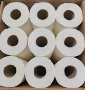 Couch Roll 50mt Pure White Selco.ie