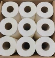 Couch Roll 50mt Pure White Selco.ie