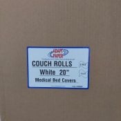 Couch Rolls Bed Covers White