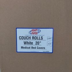 Couch Rolls Bed Covers White