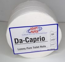 Versa Twin Toilet Rolls Da Caprio in Stock at Selco