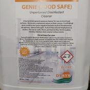 Food Safe Cleaner Sanitiser (Concentrate)